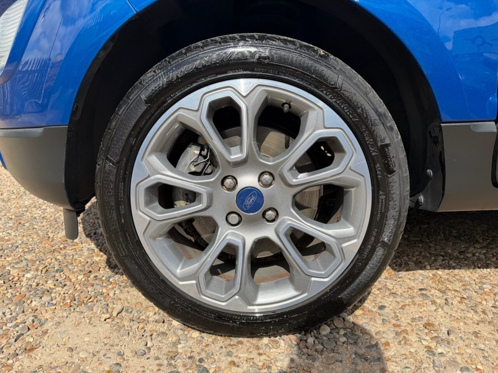 Used Ford Ecosport 2019 for sale - 78110577: Photo 14