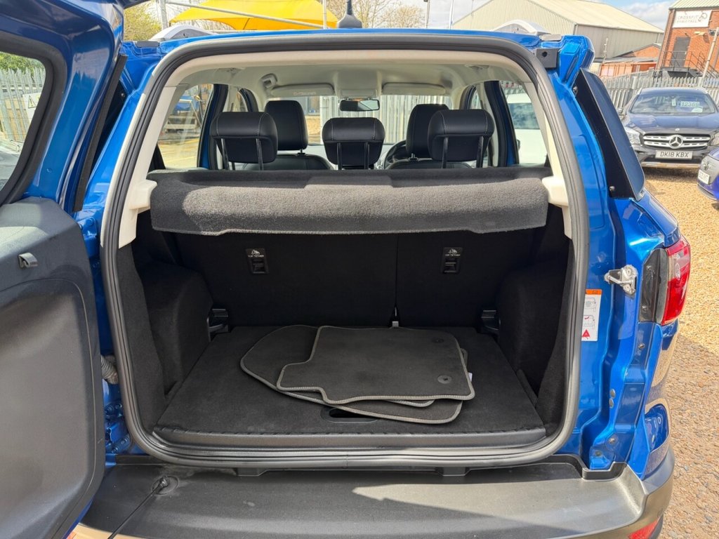 Used Ford Ecosport 2019 for sale - 78110577: Photo 15