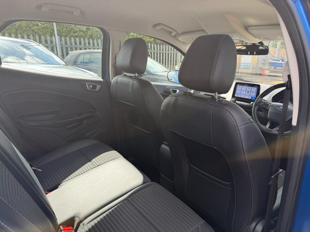 Used Ford Ecosport 2019 for sale - 78110577: Photo 16