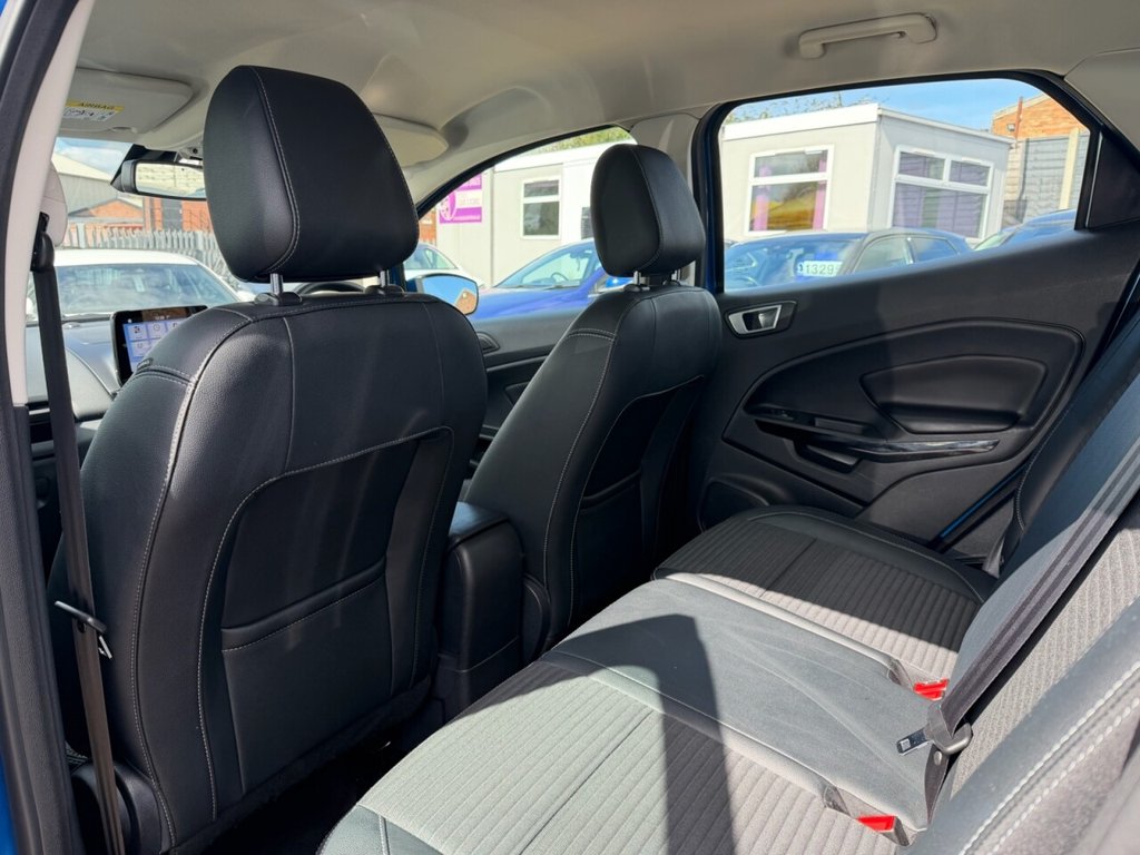 Used Ford Ecosport 2019 for sale - 78110577: Photo 18
