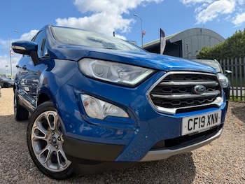 Ford Ecosport feature image