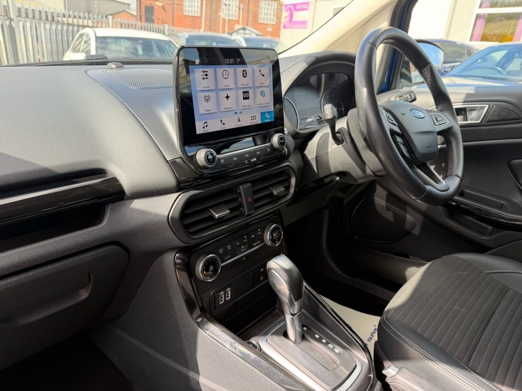 Used Ford Ecosport 2019 for sale - 78110577: Photo 22