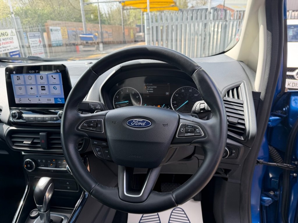 Used Ford Ecosport 2019 for sale - 78110577: Photo 28