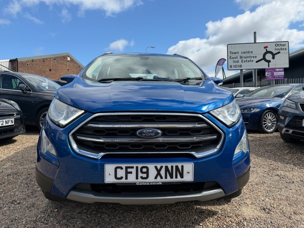 Used Ford Ecosport 2019 for sale - 78110577: Photo 3
