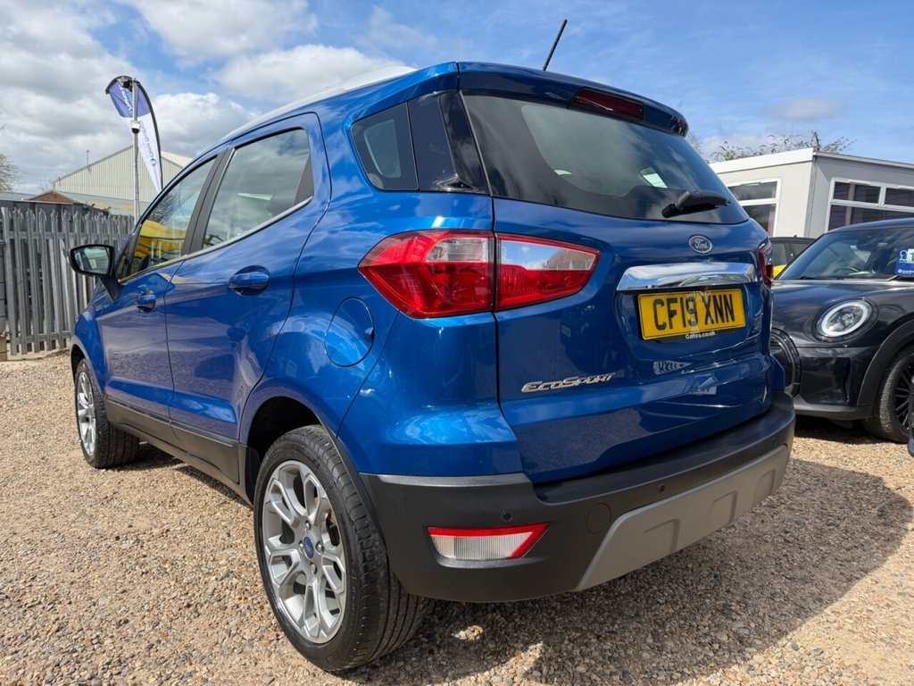 Used Ford Ecosport 2019 for sale - 78110577: Photo 4