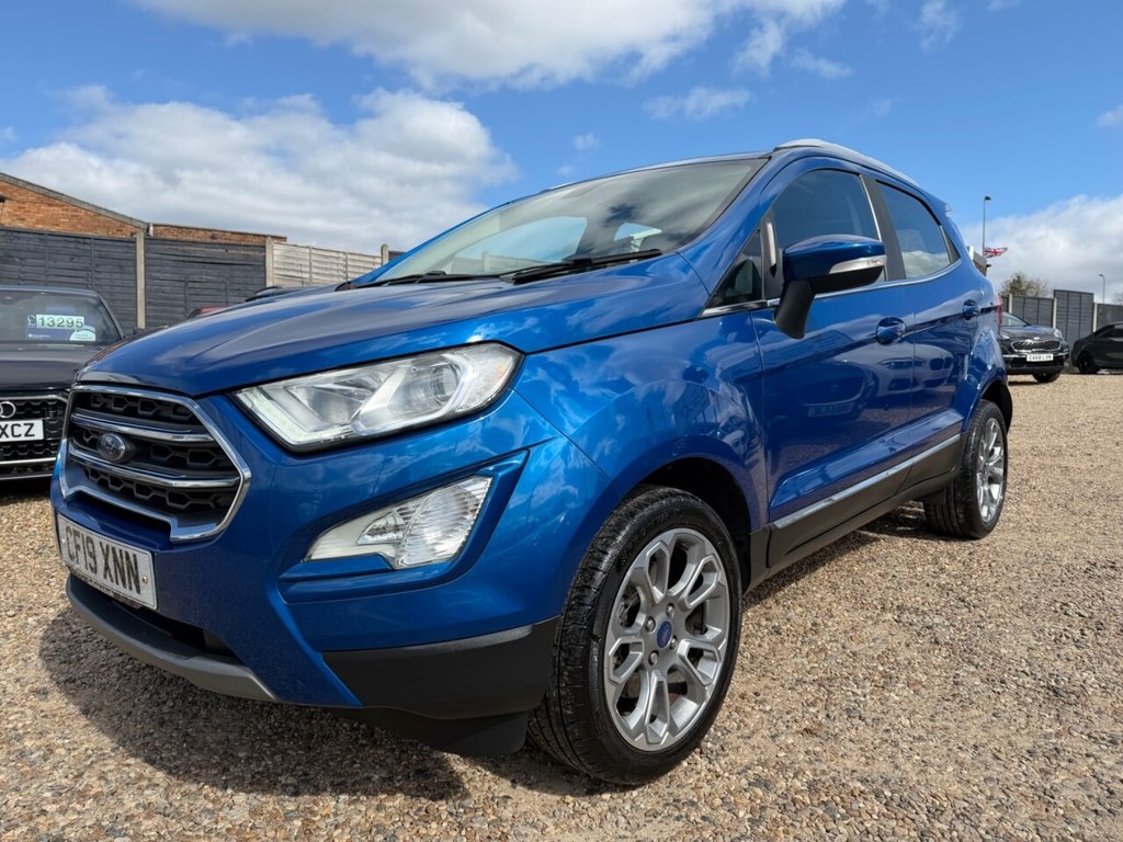 Used Ford Ecosport 2019 for sale - 78110577: Photo 5