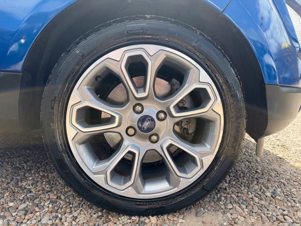 Used Ford Ecosport 2019 for sale - 78110577: Photo 8