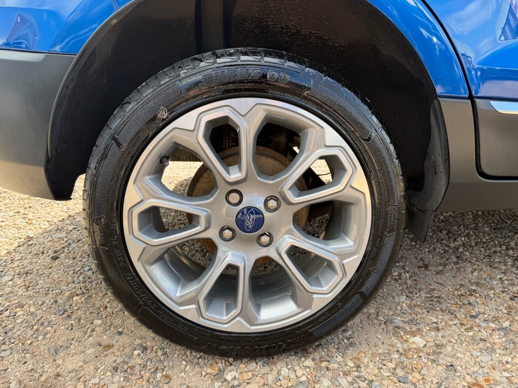 Used Ford Ecosport 2019 for sale - 78110577: Photo 9