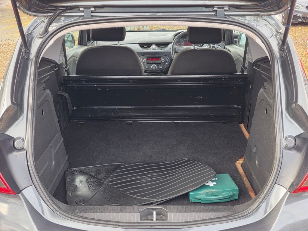 Used Vauxhall Corsa 2018 for sale - 76430202: Photo 10