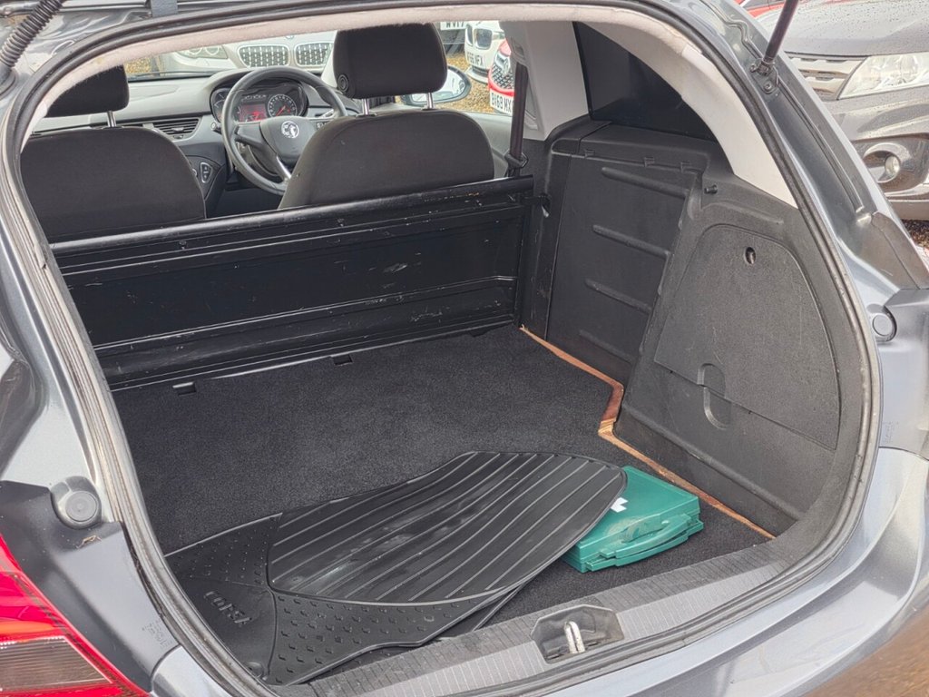 Used Vauxhall Corsa 2018 for sale - 76430202: Photo 11