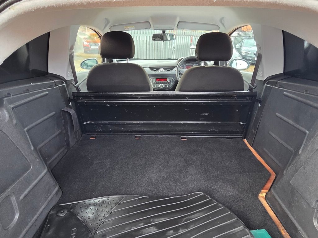 Used Vauxhall Corsa 2018 for sale - 76430202: Photo 12