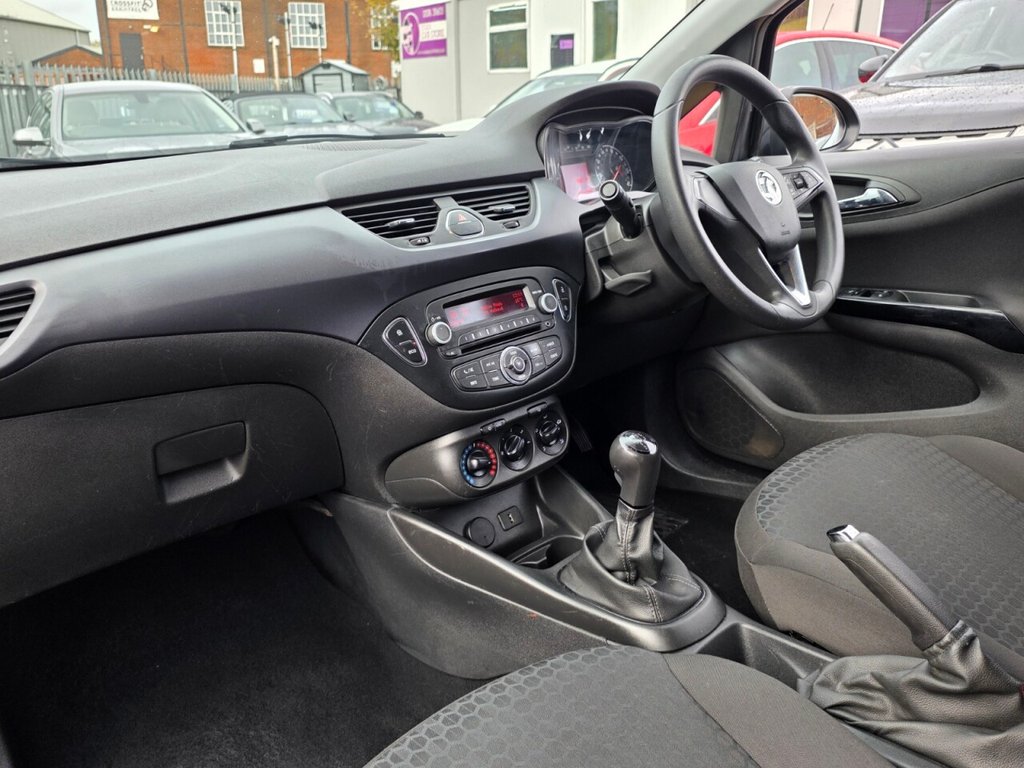 Used Vauxhall Corsa 2018 for sale - 76430202: Photo 15