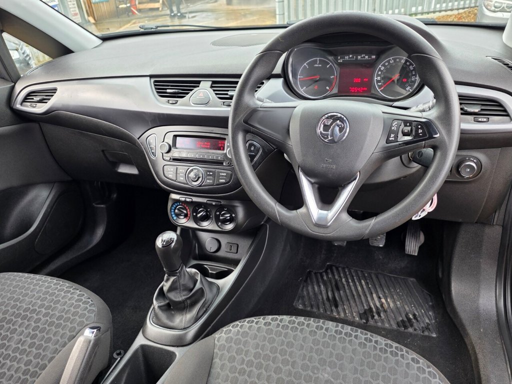 Used Vauxhall Corsa 2018 for sale - 76430202: Photo 18