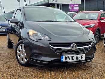 Used Vauxhall Corsa 2018 for sale - 76430202: Photo