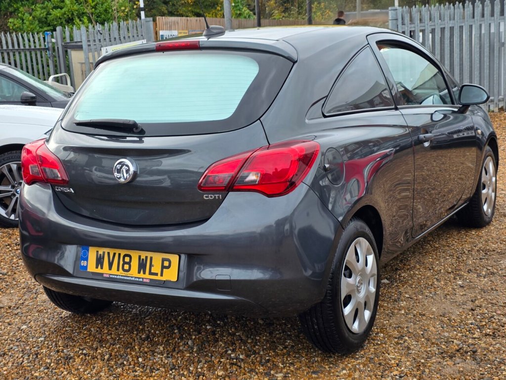 Used Vauxhall Corsa 2018 for sale - 76430202: Photo 2