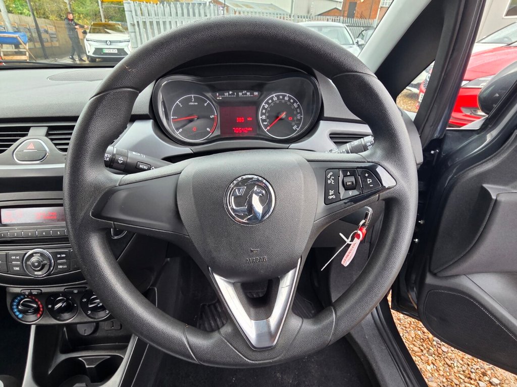 Used Vauxhall Corsa 2018 for sale - 76430202: Photo 21