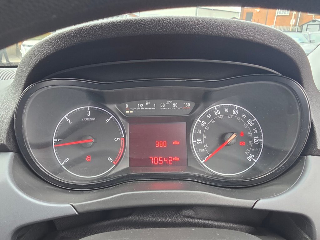 Used Vauxhall Corsa 2018 for sale - 76430202: Photo 22