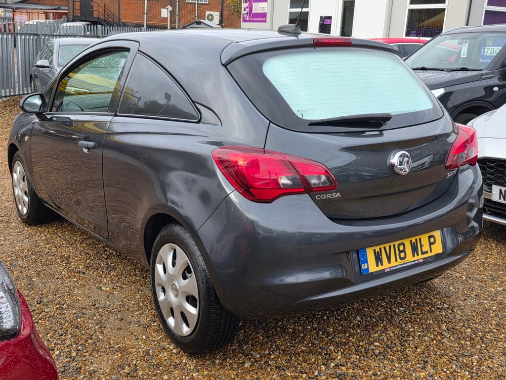Used Vauxhall Corsa 2018 for sale - 76430202: Photo 5