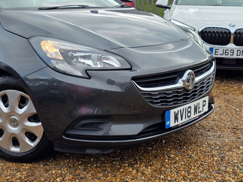 Used Vauxhall Corsa 2018 for sale - 76430202: Photo 6