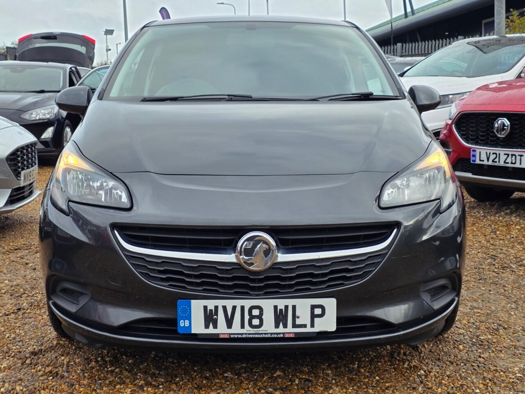 Used Vauxhall Corsa 2018 for sale - 76430202: Photo 7