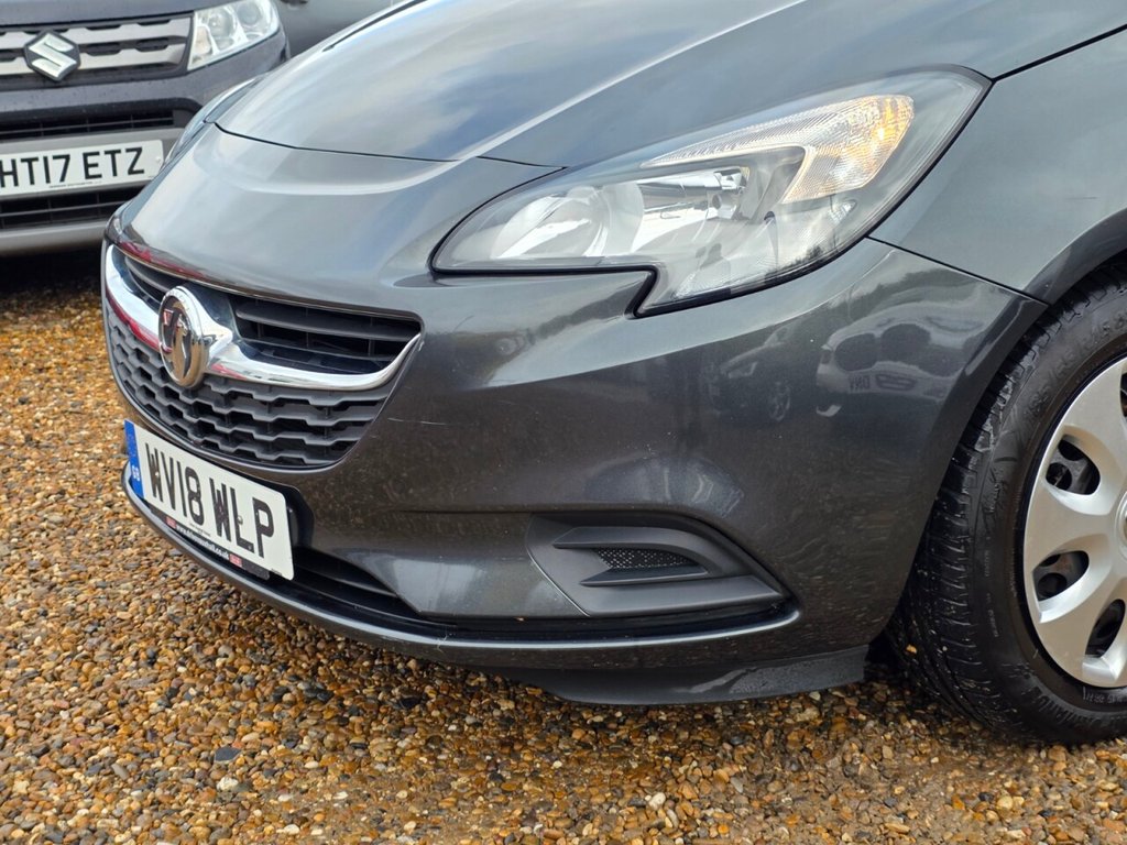 Used Vauxhall Corsa 2018 for sale - 76430202: Photo 8