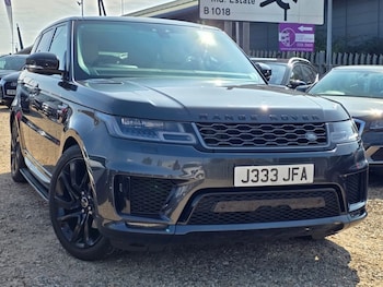 Used Land Rover Range Rover Sport 2018 for sale - 75726928: Photo
