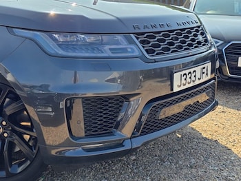 Used Land Rover Range Rover Sport 2018 for sale - 75726928: Photo