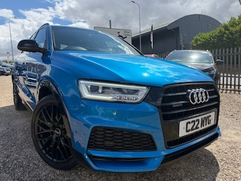 Used Audi Q3 2018 for sale - 79437834: Photo