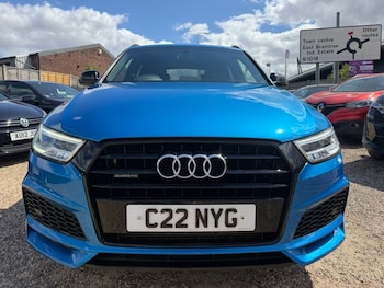 Used Audi Q3 2018 for sale - 79437834: Photo