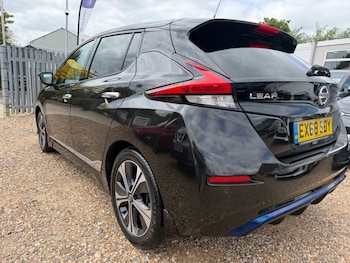 Used Nissan Leaf 2018 for sale - 78819095: Photo
