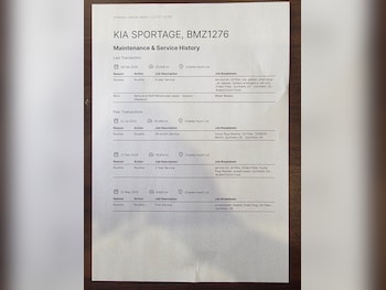 Used Kia Sportage 2023 for sale - 79334480: Photo