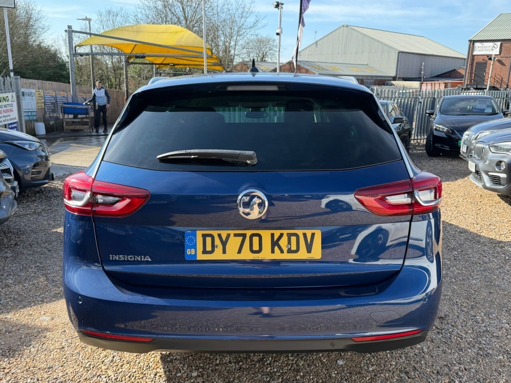 Used Vauxhall Insignia 2020 for sale - 77720193: Photo 11