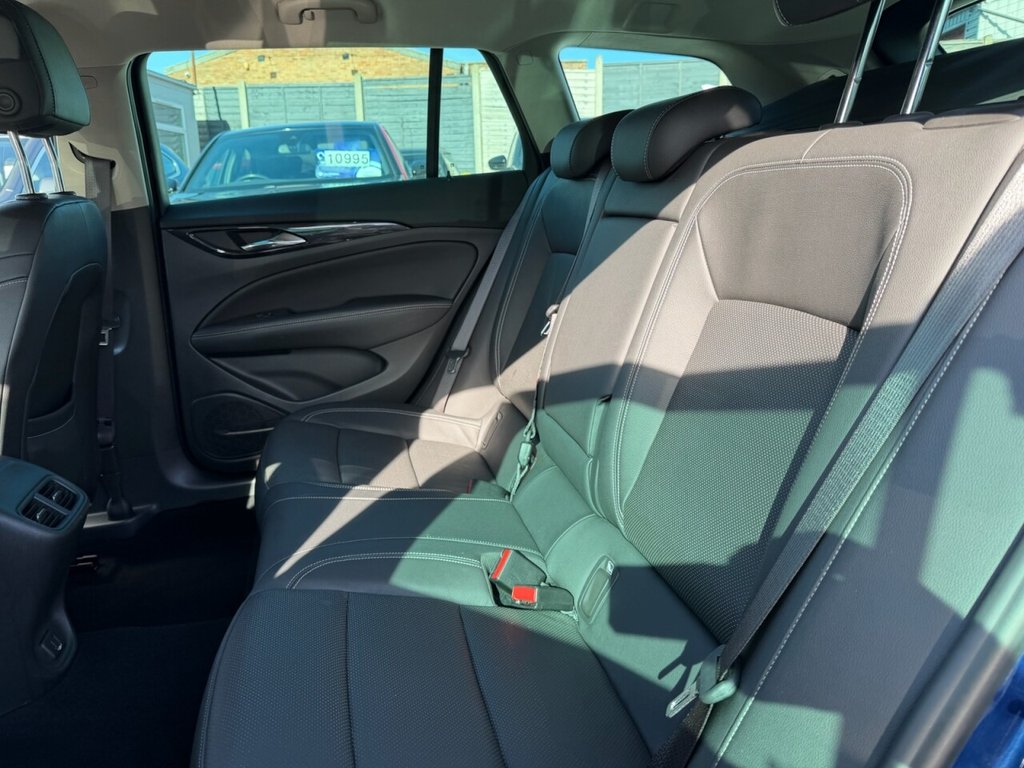 Used Vauxhall Insignia 2020 for sale - 77720193: Photo 12