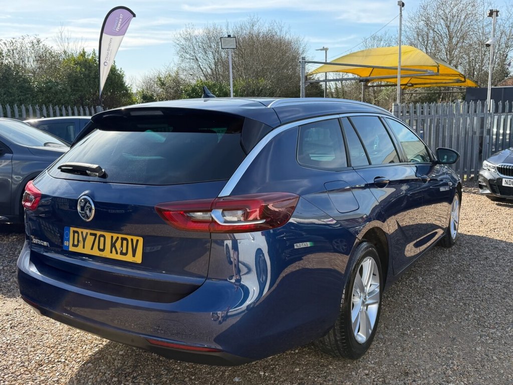 Used Vauxhall Insignia 2020 for sale - 77720193: Photo 14