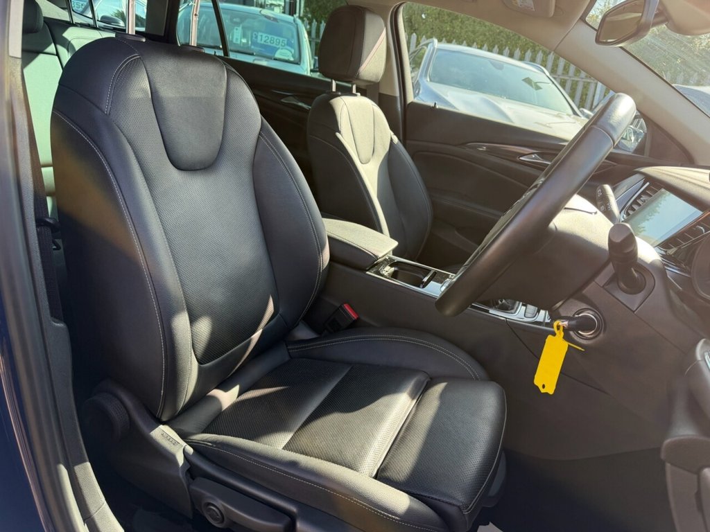 Used Vauxhall Insignia 2020 for sale - 77720193: Photo 20