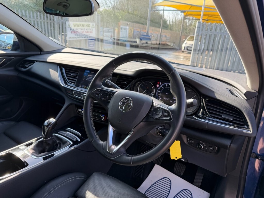 Used Vauxhall Insignia 2020 for sale - 77720193: Photo 21
