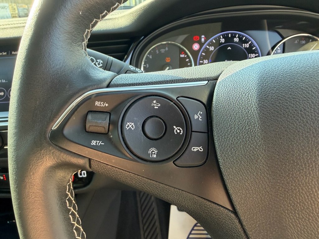 Used Vauxhall Insignia 2020 for sale - 77720193: Photo 32