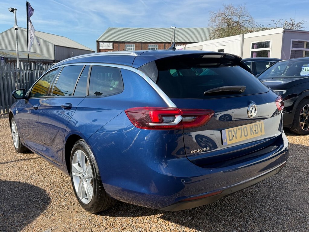 Used Vauxhall Insignia 2020 for sale - 77720193: Photo 5