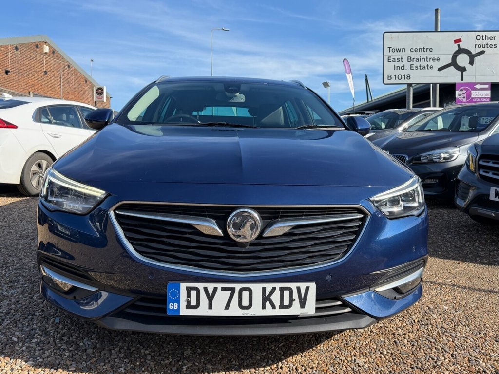 Used Vauxhall Insignia 2020 for sale - 77720193: Photo 7