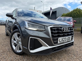 Used Audi Q2 2023 for sale - 78557387: Photo