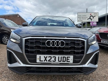 Used Audi Q2 2023 for sale - 78557387: Photo