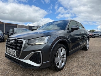 Used Audi Q2 2023 for sale - 78557387: Photo
