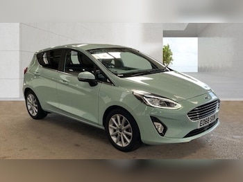Used Ford Fiesta 2018 for sale - 79313531: Photo