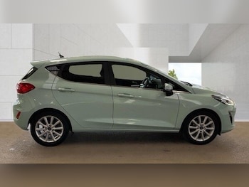 Used Ford Fiesta 2018 for sale - 79313531: Photo