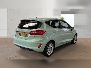 Used Ford Fiesta 2018 for sale - 79313531: Photo