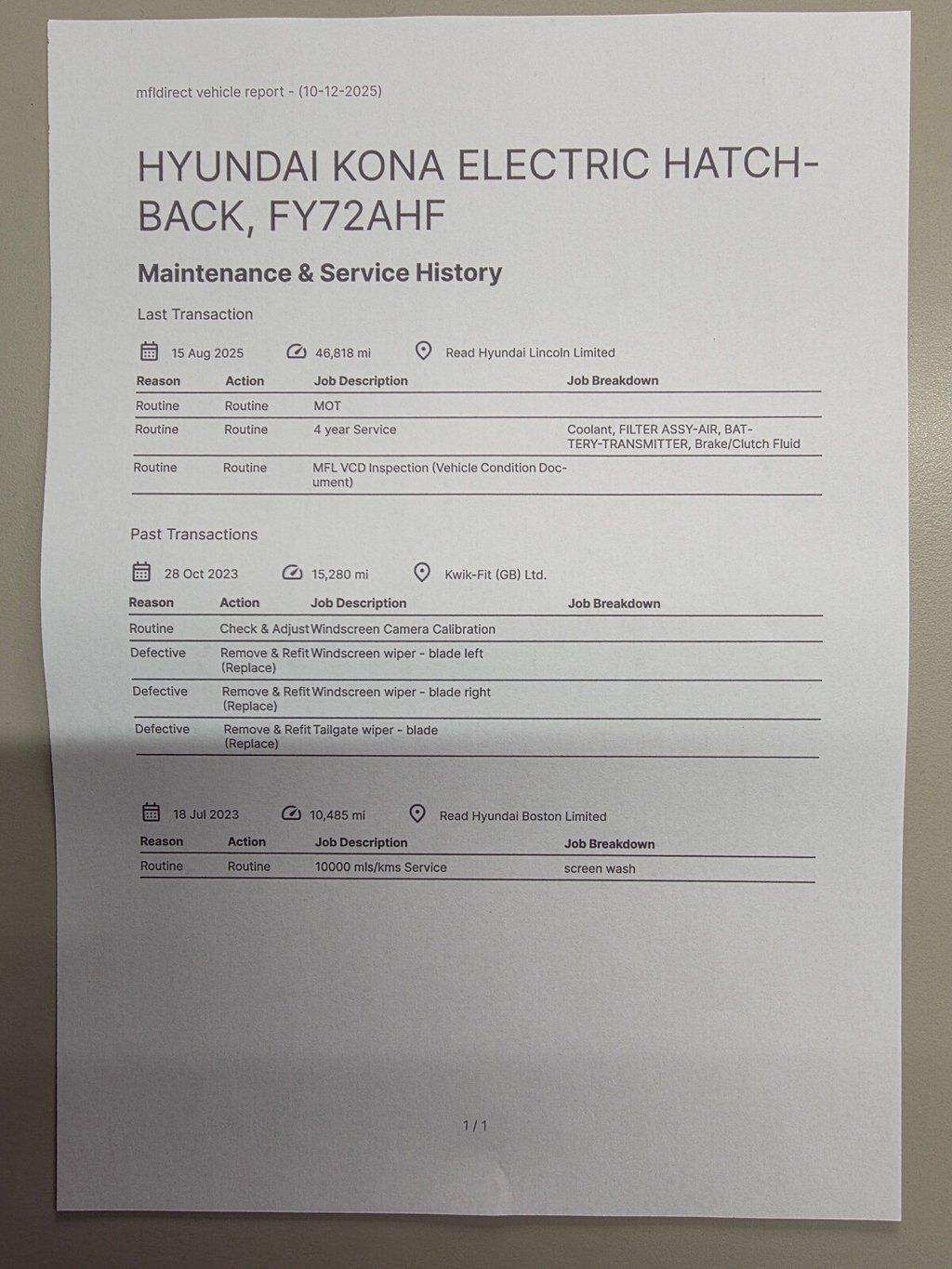 Used Hyundai KONA 2022 for sale - 76923715: Photo 10