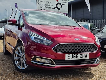 2016 (66) - 2.0T EcoBoost Vignale MPV 5dr Petrol Auto Euro 6 (s/s) (240 ps)