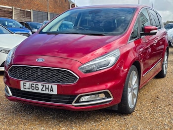 Used Ford S-Max 2016 for sale - 75716724: Photo