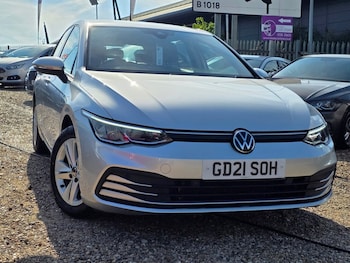 Used Volkswagen Golf 2021 for sale - 78515005: Photo