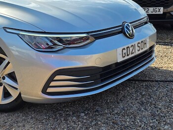 Used Volkswagen Golf 2021 for sale - 78515005: Photo